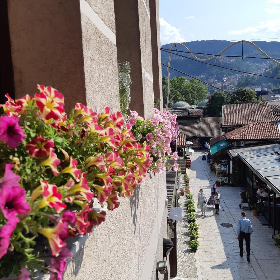 Apartments Protin Sokak Sarajevo Exterior foto