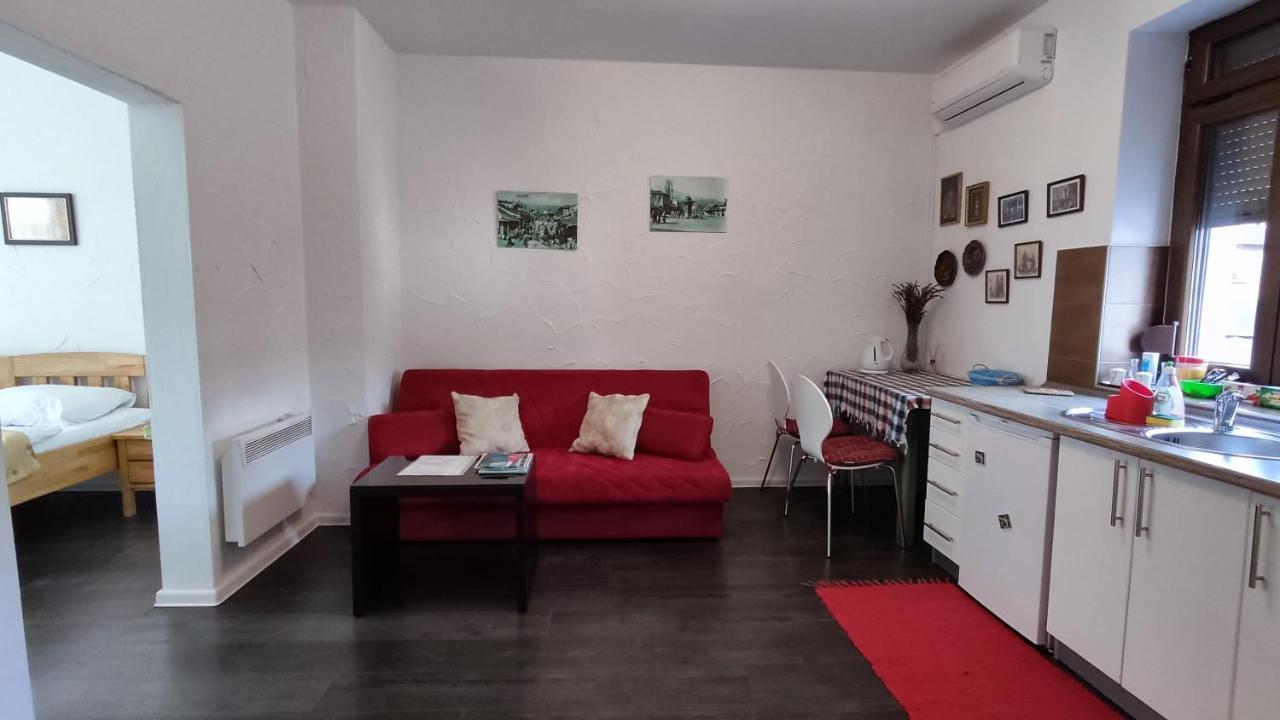 Apartments Protin Sokak Sarajevo Exterior foto