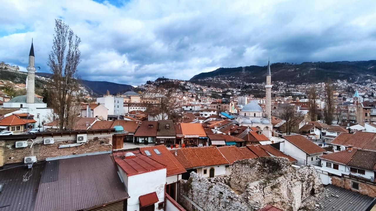 Apartments Protin Sokak Sarajevo Exterior foto