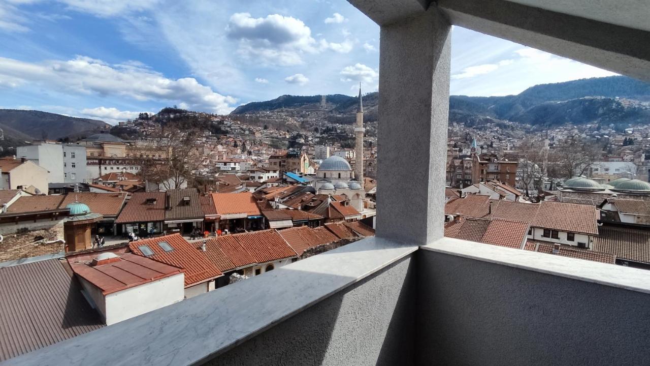 Apartments Protin Sokak Sarajevo Exterior foto