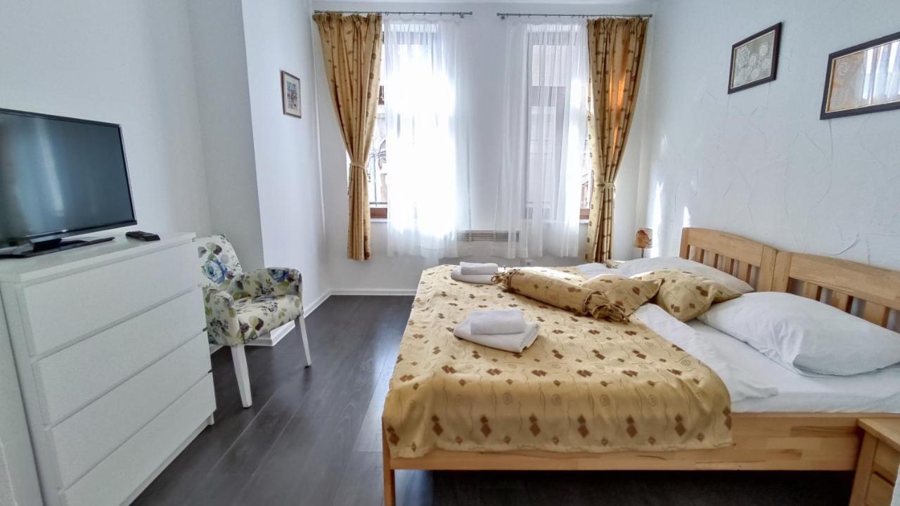 Apartments Protin Sokak Sarajevo Exterior foto