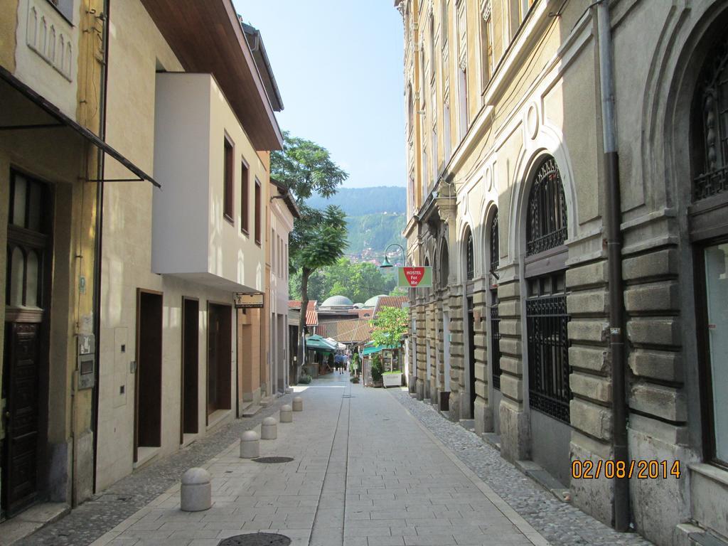 Apartments Protin Sokak Sarajevo Exterior foto